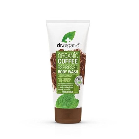 Dr. Organic Coffee Espresso Body Wash Energizzante Bio 200ml