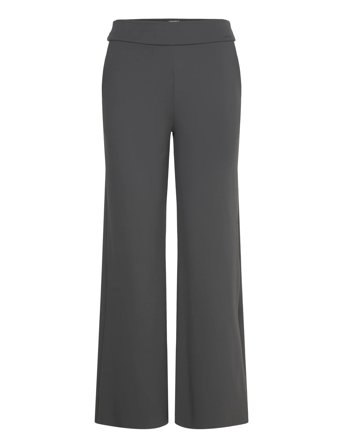 aim ́n Sense Wide Petite Pants - Grey - XS