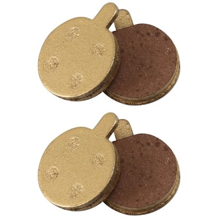 2 Par Bremsklosser for Sykkel Skivebremser Skivebremsklosser for JAK-5 B77 M188 M208 M308 M318