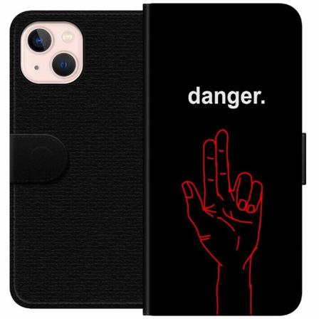 Apple Iphone 13 Mini Plånboksfodral Stranger Things