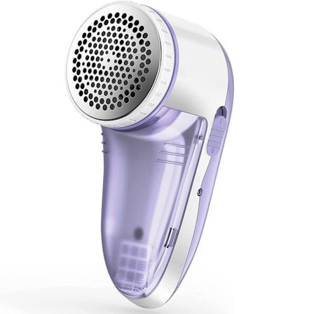 Elektrisk fnugfjerner, fnugbarbermaskine, genopladelig sweaterbarbermaskine med 3