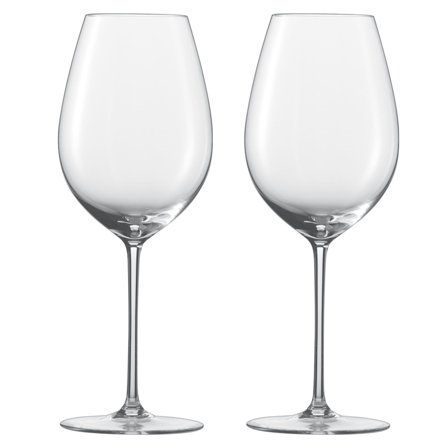 Zwiesel Enoteca Rioja rödvinsglas 69 cl, 2-pack | Dukning & Servering > Glas > Vinglas > Rödvinsglas | Bagaren och Kocken