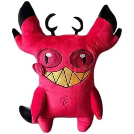 Kirottu kissa -pehmolelu, anime-aiheinen pehmoeläin, paras lahja anime-faneille