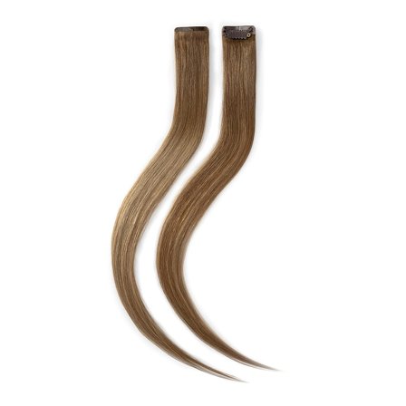 Rapunzel of Sweden Single Invisible Clip-ins 2 stk, Hår, Børster & Accessories, Hair Extensions