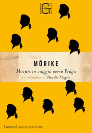 Mozart in viaggio verso Praga Eduard Morike