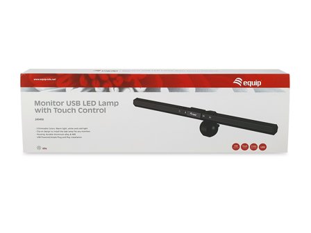 Equip Monitor Usb Led Lamp With