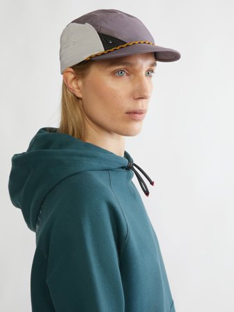 Runa Five Panel Cap Unisex