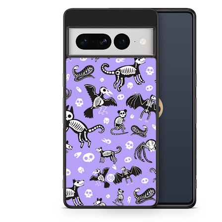 Bjornberry Skal Google Pixel 7 Pro - Hypnotiserade Djur