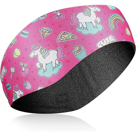 Uimapanta lapsille, söpö uimareiden panta, vedenpitävä Bavoe korvasuoja, joustava neopreeni uimakorvapanta, PITKÄ