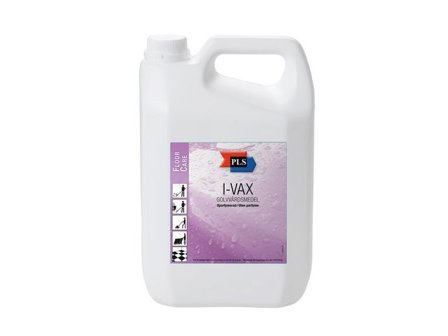 Golvvax I-vax oparfymerad 5L - Lyreco - Städ och hygien - Golvunderhåll - Golvvax