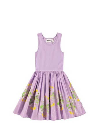 Cassandra Purple Molo