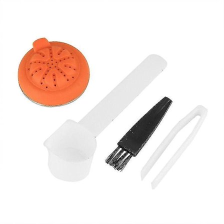 Genanvendelige Kaffe Kapsler i Rustfrit Stål