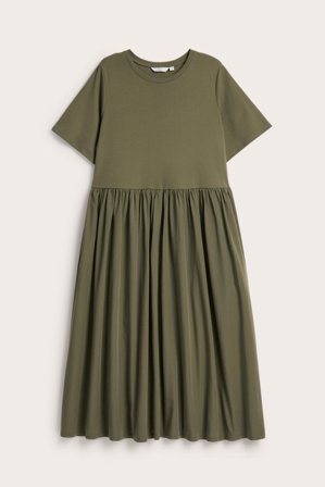 Kappahl | Kjole | Grønn