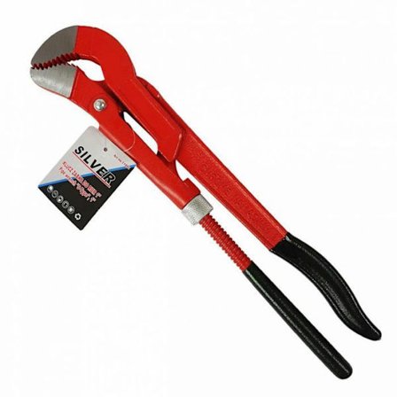 Cle a rör - cle a rör - cle a rör debouchée Silver - 11001 - CLÃ Ã RÖR 1.0 (S) / ARGENT