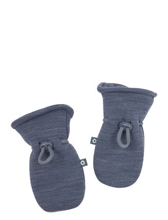 Smallstuff Mittens - Blue - 56-62