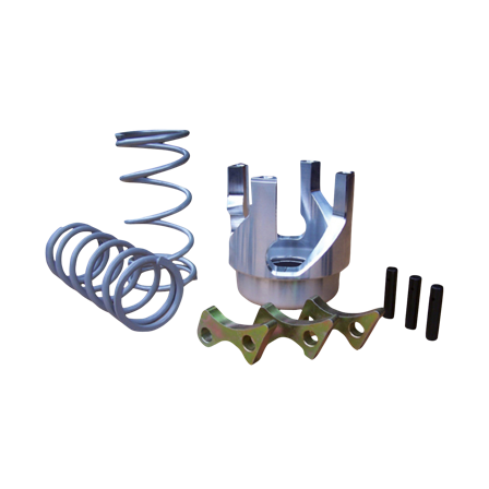 Variatorsett SPI Ski-Doo 2012-2014 0-1000 m.o.h - Ski-Doo Summit SP 600 E-Tec 154 2016-2018