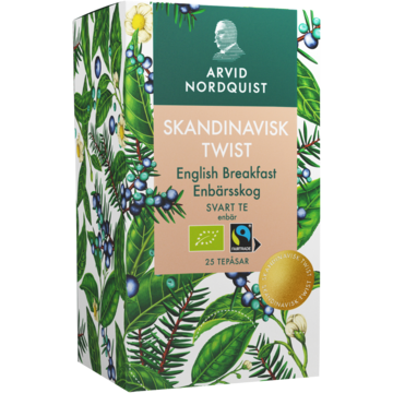 English Breakfast Einerte 25-p