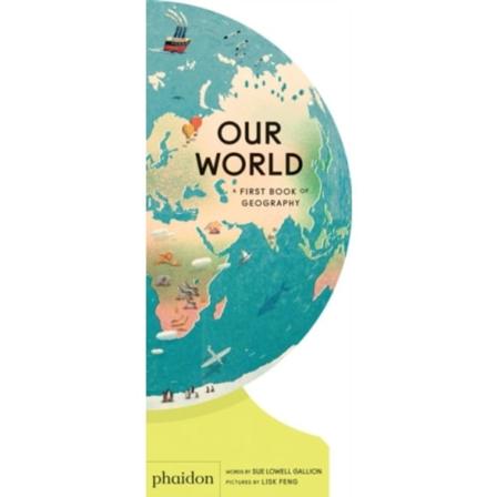 Our World (bok, board book, eng)