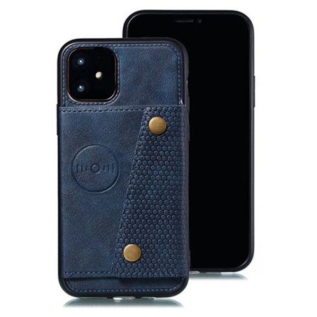 Smidigt Skal med Korthållare - iPhone 11