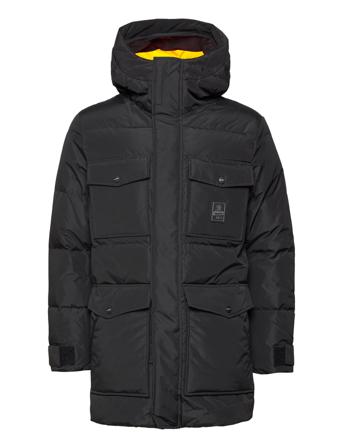 New Beat Jacket Jacket Black Refrigiwear