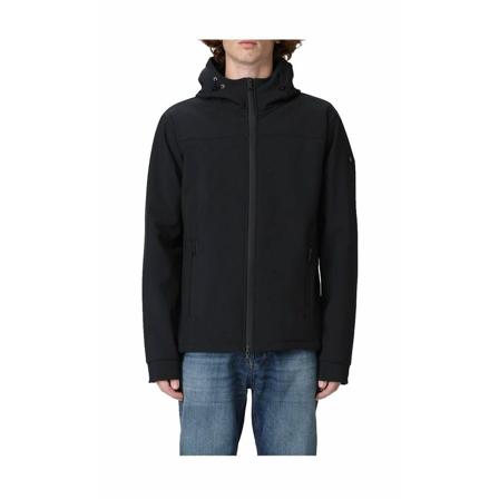 Paul & Shark, Winter Jackets Zwart, Heren, Maat:XL