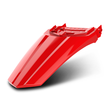 Takalokasuoja Polisport - Honda CRF 150L 2017-2025