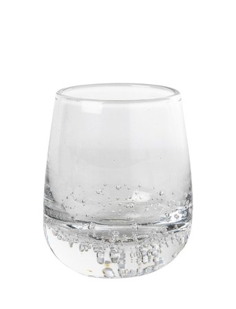 Broste Copenhagen Shots/Snapseglas 'Bubble' Glas - Nude - 4 CL