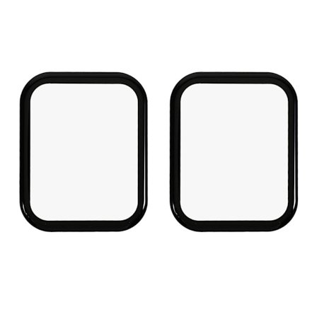 2Pcs Mibro Watch C2 HD screen protector