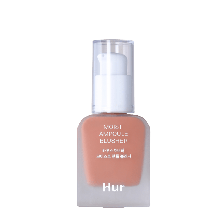 House of Hur Moist Ampoule Blusher Rouge & solpuder Unisex Beige 20ML