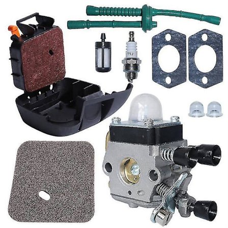 Fs45 Fs55 Fs55r Forgasser for Shil Fs38 Fs46 Hl45 Fs45c Fs46c Fs55c Fs55rc Km55 Strming Trimm Eater C1q-s97