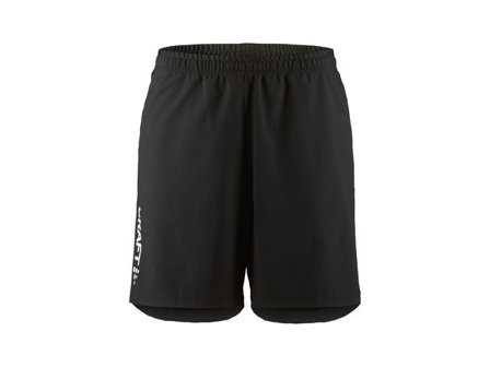 Träningsshorts CRAFT Rush 2.0 svart 3XL - Lyreco - Yrkeskläder - Byxor och shorts - Träning