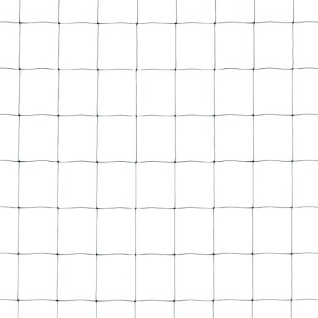 Rækkenet 1,8x5 m Grøn, Net til klatreplanter, I køkkenhaven