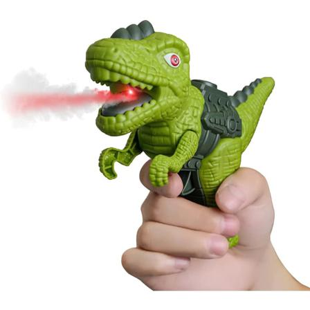 Dinosaur Vattensprayleksaker, Dimsprayleksaker Med Realistiskt Vrål