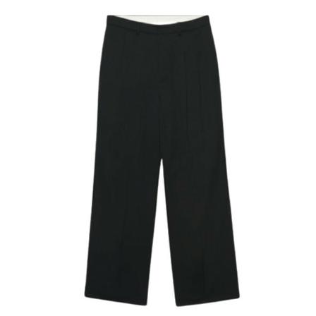 Ami Paris Broek , Zwart , Dames , Maat: M