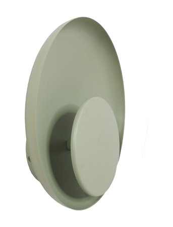 Nordlux Marsi | Væglampe - Green - Ø21X21CM