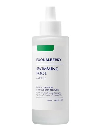 Eqqualberry Swimming Pool Ampoule - Nude - 50 ML