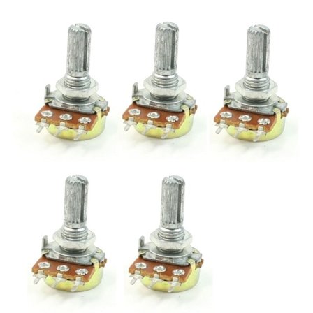 Potentiometer 50K Ohm 5STK 5STK