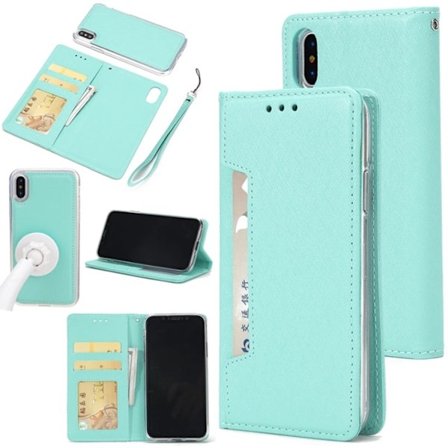 Smart-Fodral (Dove) för iPhone X/XS