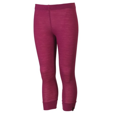 Ivanhoe Underwool Junior John-John Pant Children base layer trousers Pink 110