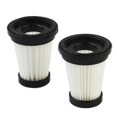 2 st Filter för Rowenta 2 Separatorfilter X-touch Ac9736 Tx9736 Zr009009 Dammsugare Reservdelar Filter Sopfilter