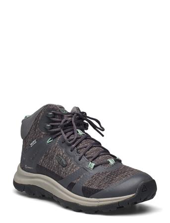 Ke Terradora Ii Mid Wp W Magnet-Ocean Wave Grey KEEN