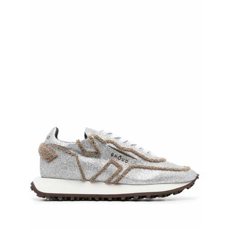 Ghoud Sneakers Grå, Dame, Størrelse: 36 EU