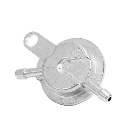 Polttoainehana 3-tie itseimevä kytkin alumiiniseos, korvaa GY6 50cc 150cc ATV-mönkijän ja skootterin