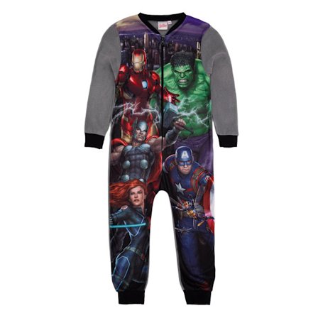 Marvel Avengers Barn/Barnkalvar Pyjamas 3-4 År Flerfärgad