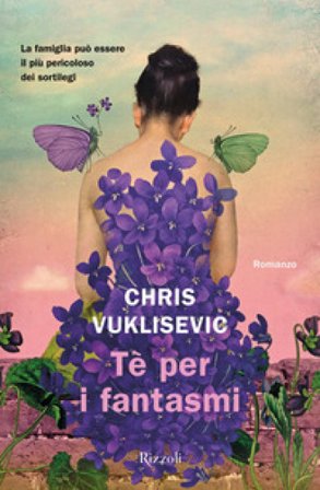 Tè per i fantasmi Chris Vuklisevic