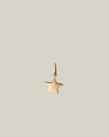 Dark Department Star Charm Golden Schmuck Mädchen - Kids Brand Store