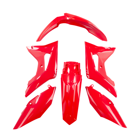 Plastikset Acerbis - Honda CRF 450R 2017-2020