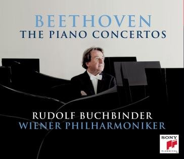 The piano concertos RUDOLPH BUCHBINDER