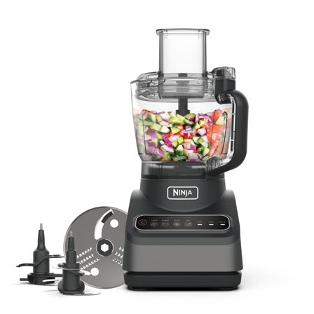 Ninja BN650EU Auto-iQ Foodprocessor | Köksmaskiner > Matberedare | Bagaren och Kocken