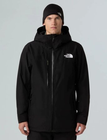 The North Face M Descendit Jacket - Black - L